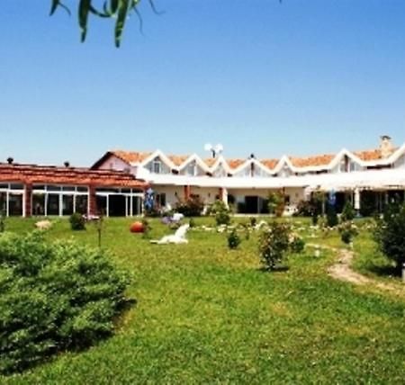 Erkanli Country Resort Selimpasa エクステリア 写真