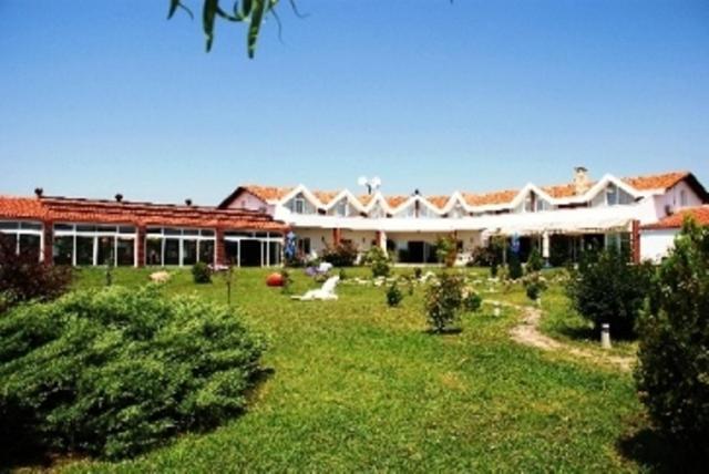 Erkanli Country Resort Selimpasa エクステリア 写真