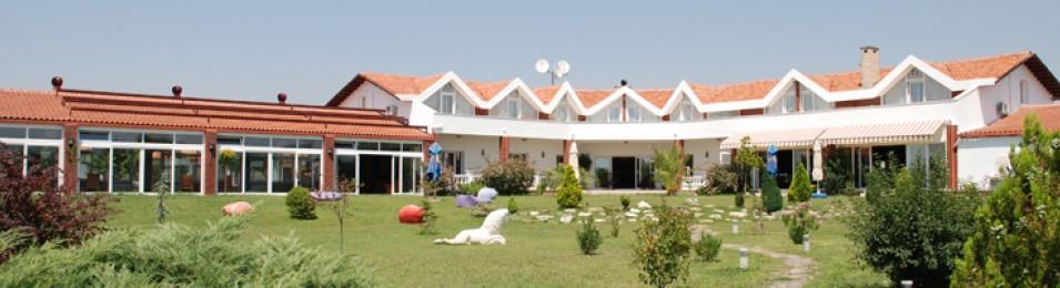 Erkanli Country Resort Selimpasa エクステリア 写真