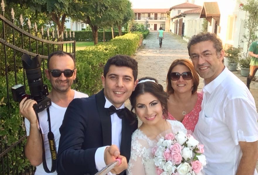 Erkanli Country Resort Selimpasa エクステリア 写真